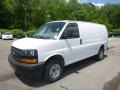 Summit White - Express 2500 Cargo WT Photo No. 1