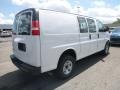 Summit White - Express 2500 Cargo WT Photo No. 5