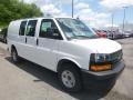 Summit White - Express 2500 Cargo WT Photo No. 7