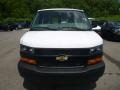 Summit White - Express 2500 Cargo WT Photo No. 8