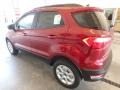 2019 Ruby Red Metallic Ford EcoSport SE 4WD  photo #4