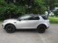 Indus Silver Metallic - Discovery Sport HSE Photo No. 11