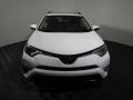 Super White - RAV4 XLE AWD Photo No. 5