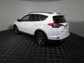 Super White - RAV4 XLE AWD Photo No. 10