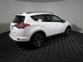 Super White - RAV4 XLE AWD Photo No. 16