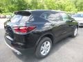 Black - Blazer 3.6L Cloth AWD Photo No. 5