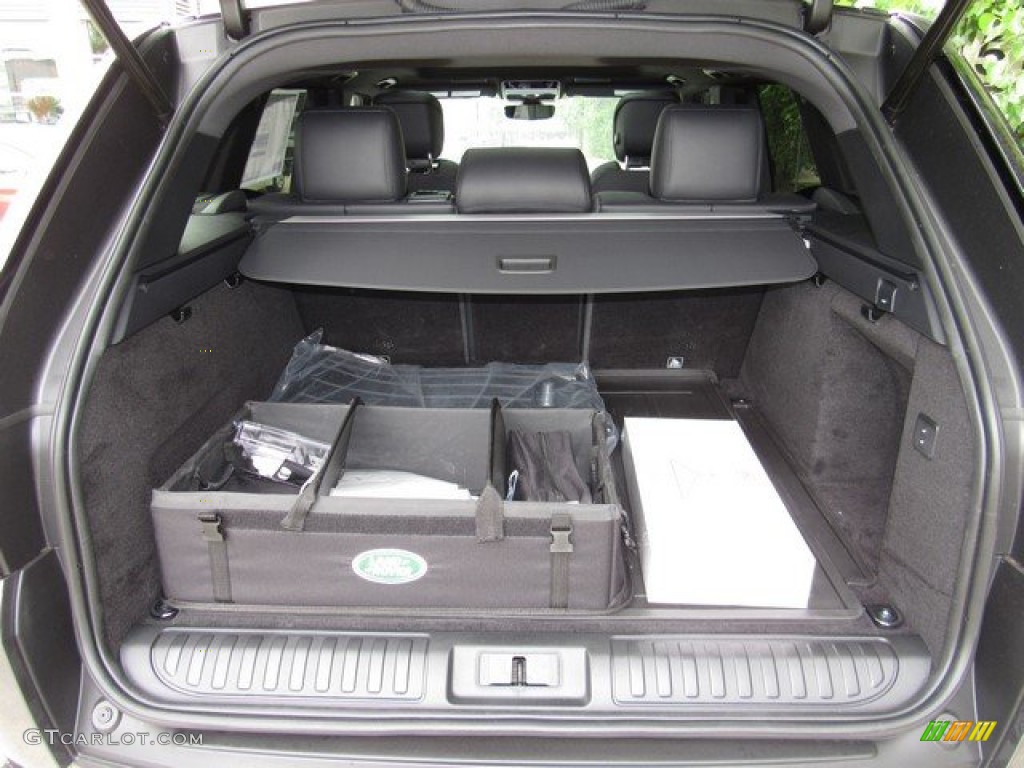 2019 Land Rover Range Rover Sport HSE Trunk Photo #133451286