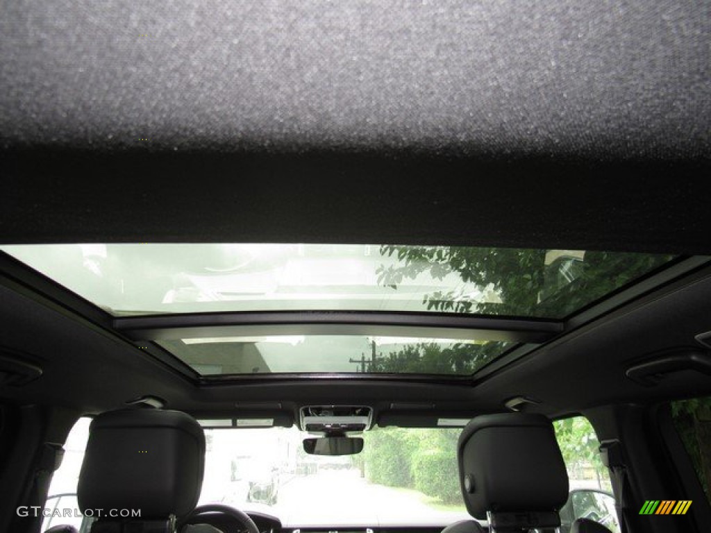 2019 Range Rover Sport HSE - Corris Grey Metallic / Ebony/Ebony photo #18