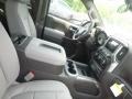 2019 Black Chevrolet Silverado 1500 LTZ Crew Cab 4WD  photo #7