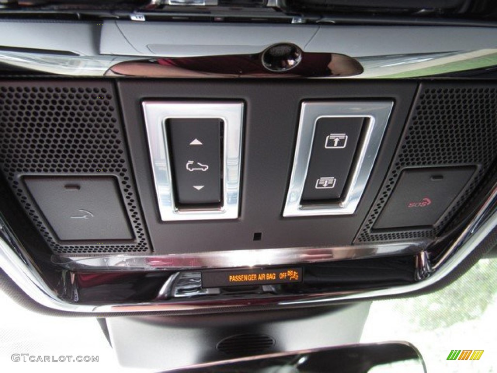2019 Range Rover Sport HSE - Corris Grey Metallic / Ebony/Ebony photo #38