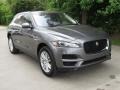 Corris Grey Metallic - F-PACE Prestige AWD Photo No. 2