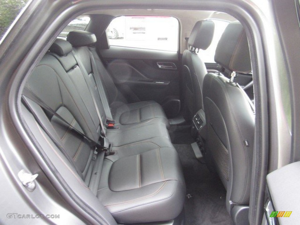 2019 F-PACE Prestige AWD - Corris Grey Metallic / Ebony photo #19