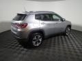 2019 Billet Silver Metallic Jeep Compass Limited 4x4  photo #14