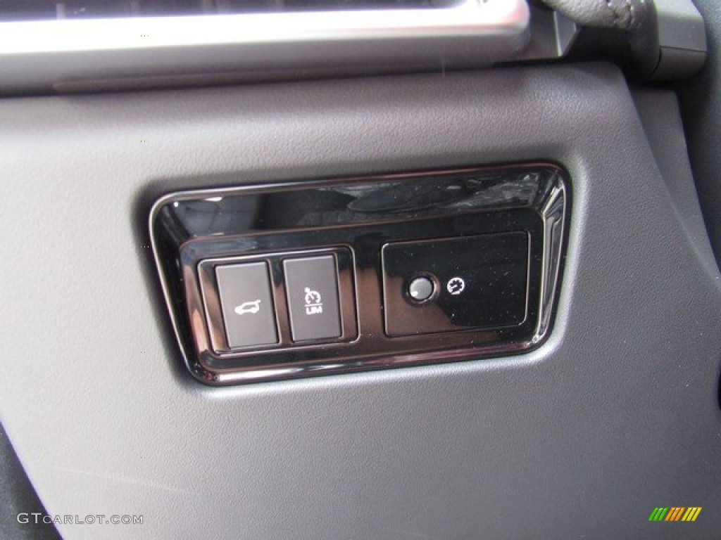 2019 F-PACE Prestige AWD - Corris Grey Metallic / Ebony photo #26