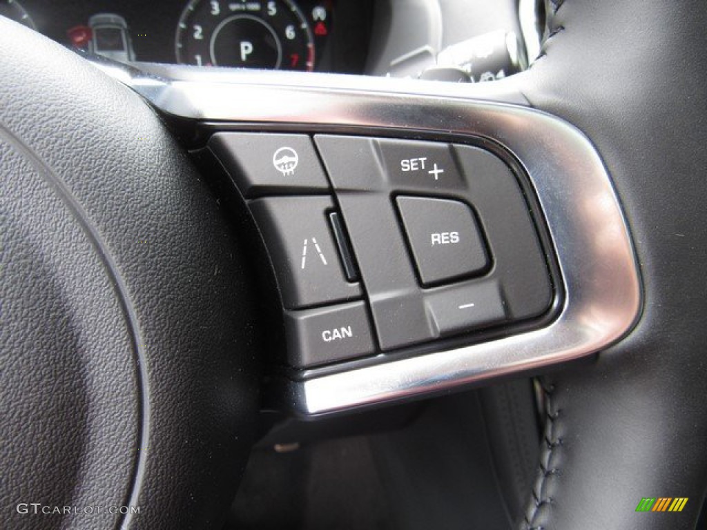 2019 F-PACE Prestige AWD - Corris Grey Metallic / Ebony photo #28