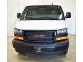 Summit White - Savana Van 2500 Cargo Photo No. 4