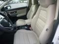  2019 CR-V Touring AWD Ivory Interior