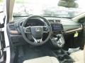 Ivory 2019 Honda CR-V Touring AWD Dashboard