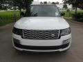 Fuji White - Range Rover Autobiography Photo No. 9