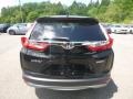 2019 Crystal Black Pearl Honda CR-V EX-L AWD  photo #3