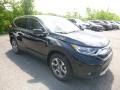 Crystal Black Pearl - CR-V EX-L AWD Photo No. 5
