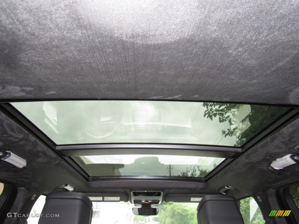 2019 Land Rover Range Rover Autobiography Sunroof Photo #133452708