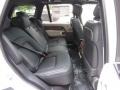2019 Land Rover Range Rover Ebony/Ivory Interior Rear Seat Photo