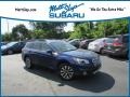 Lapis Blue Pearl 2017 Subaru Outback 3.6R Limited