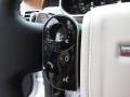 Ebony/Ivory Steering Wheel Photo for 2019 Land Rover Range Rover #133452924