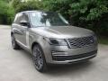 Silicon Silver Metallic - Range Rover Autobiography Photo No. 2