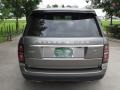 Silicon Silver Metallic - Range Rover Autobiography Photo No. 8