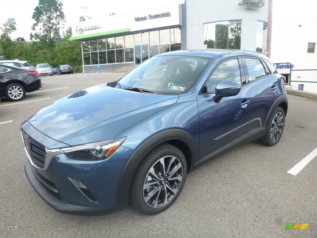 2019 Mazda CX-3 Touring AWD Exterior Photos