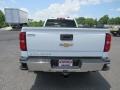 Summit White - Silverado 2500HD Work Truck Double Cab 4x4 Photo No. 4
