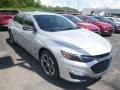 2019 Silver Ice Metallic Chevrolet Malibu RS  photo #6