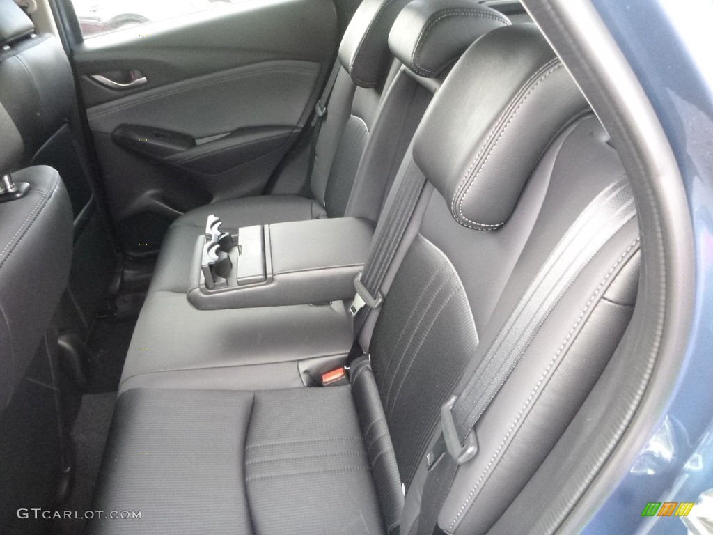 2019 Mazda CX-3 Touring AWD Rear Seat Photo #133453461