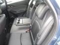 2019 Mazda CX-3 Black Interior Rear Seat Photo