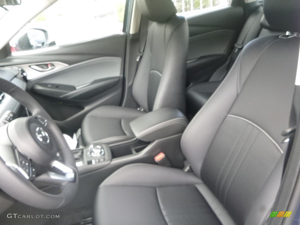 2019 Mazda CX-3 Touring AWD Interior Color Photos