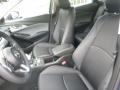 2019 Mazda CX-3 Black Interior Front Seat Photo