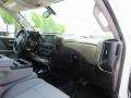 Summit White - Silverado 2500HD Work Truck Double Cab 4x4 Photo No. 12