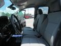 Summit White - Silverado 2500HD Work Truck Double Cab 4x4 Photo No. 14