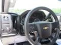 Summit White - Silverado 2500HD Work Truck Double Cab 4x4 Photo No. 19
