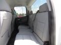 Summit White - Silverado 2500HD Work Truck Double Cab 4x4 Photo No. 24