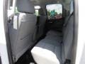 Summit White - Silverado 2500HD Work Truck Double Cab 4x4 Photo No. 25