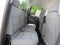 Summit White - Silverado 2500HD Work Truck Double Cab 4x4 Photo No. 28
