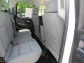 Summit White - Silverado 2500HD Work Truck Double Cab 4x4 Photo No. 29