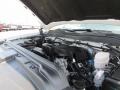 Summit White - Silverado 2500HD Work Truck Double Cab 4x4 Photo No. 33