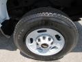 Summit White - Silverado 2500HD Work Truck Double Cab 4x4 Photo No. 39