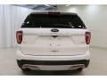 2016 White Platinum Metallic Tri-Coat Ford Explorer XLT 4WD  photo #21