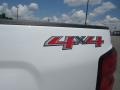 Summit White - Silverado 2500HD Work Truck Double Cab 4x4 Photo No. 43