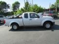 2013 Brilliant Silver Nissan Frontier S King Cab  photo #5